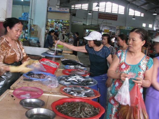 Thị trường - Tiêu dùng - Hải sản sạch Đà Nẵng "cháy hàng"