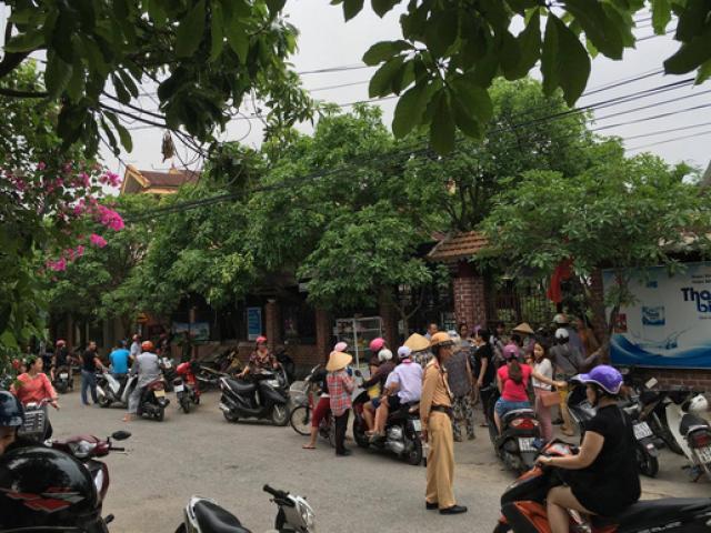 Pháp luật - Khởi tố đối tượng tưới xăng đốt vợ cũ