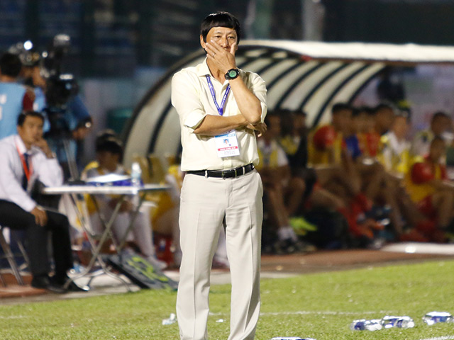 Bóng đá - V-League 2016: Bóng đá miền Tây &amp; nỗi buồn không tên