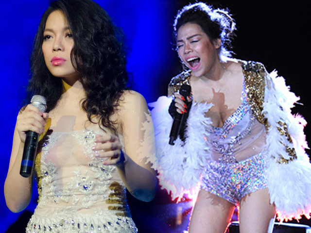 Xu hướng thời trang - "Tôi không bị ném chai vì mặc hở khi hát nhạc Trịnh"