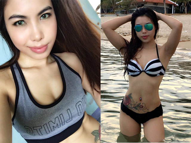 Bí quyết làm đẹp - Vóc dáng cực sexy của "bà mẹ 1 con" Bình Thuận