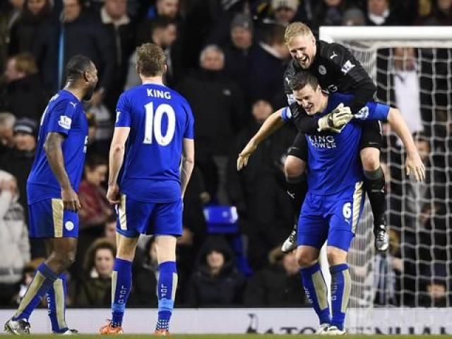 Bóng đá - Leicester City vô địch Anh và câu hỏi cho bóng đá Việt