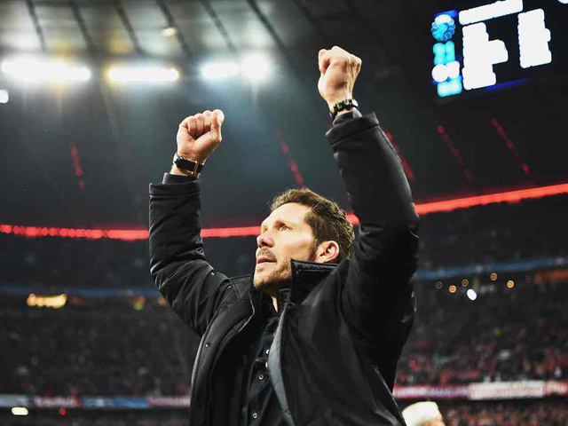 Bóng đá - Diego Simeone: "Kẻ phản diện" hay chiến binh