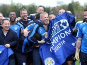 Bóng đá - Leicester là vua NHA: Thưởng &quot;bèo&quot; vẫn có trăm triệu bảng