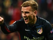 Bóng đá - Hạ Bayern, Griezmann được ví như Messi của Atletico