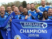 Bóng đá - Leicester vô địch: Phải cảm ơn… scandal thác loạn