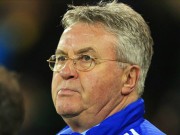 Bóng đá - Tin HOT tối 4/5: Leicester suýt chọn Hiddink thay vì Ranieri