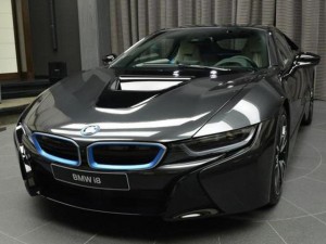 Ô tô - Xe máy - BMW i8 mới có hiệu suất đáng &quot;gờm&quot; hơn nhiều