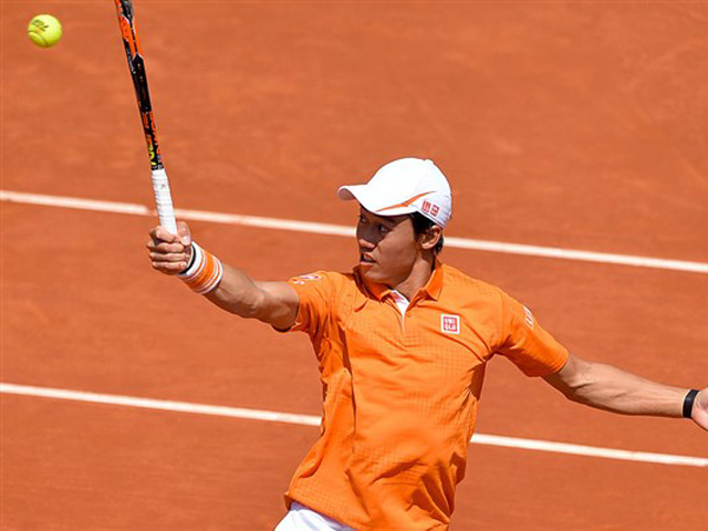 Thể thao - Madrid Open ngày 3: Những cú sốc