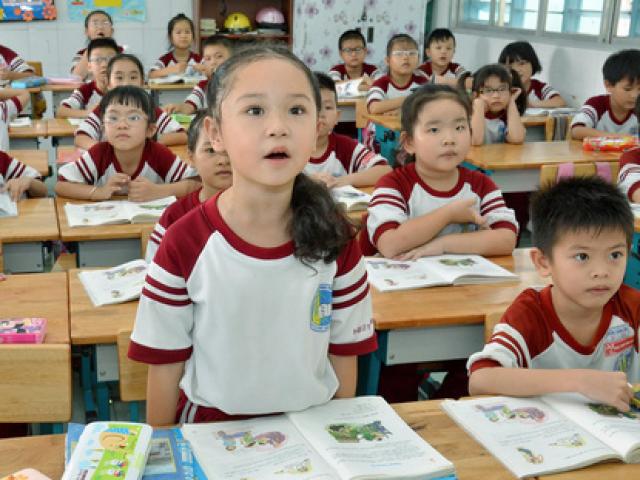 Giáo dục - du học - Học trước khi vào lớp 1: Thui chột hứng thú, sáng tạo