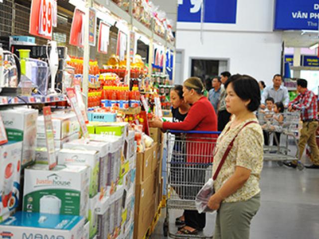 Thị trường - Tiêu dùng - Đại gia Thái "đá văng" hàng Việt khỏi siêu thị