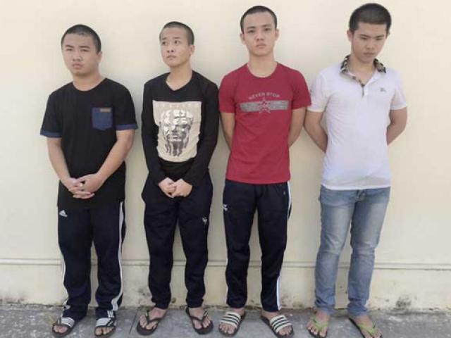 Pháp luật - Rủ bạn đi giật dây chuyền để sắm đồ tặng người yêu