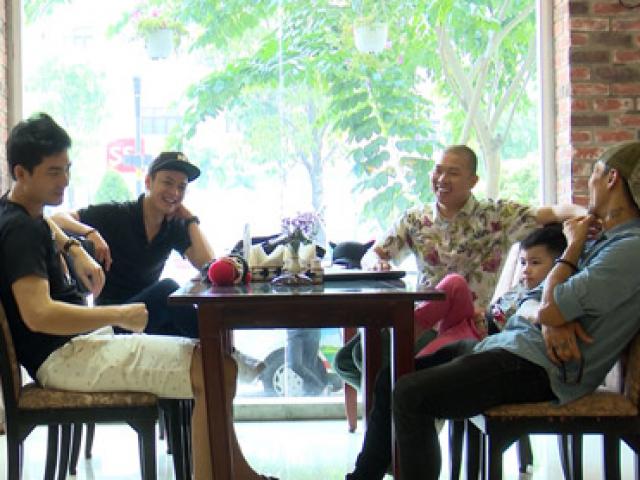 Phim - Hé lộ hai gương mặt còn lại của "Bố ơi mình đi đâu thế"