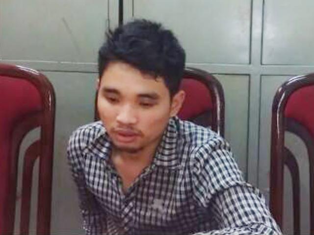 Pháp luật - Đột nhập siêu thị, ngắt camera rồi ung dung trộm cắp