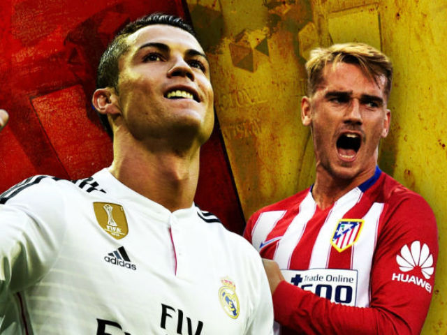 Bóng đá - Tiêu điểm lượt về BK cúp C1: Thành Madrid mở hội