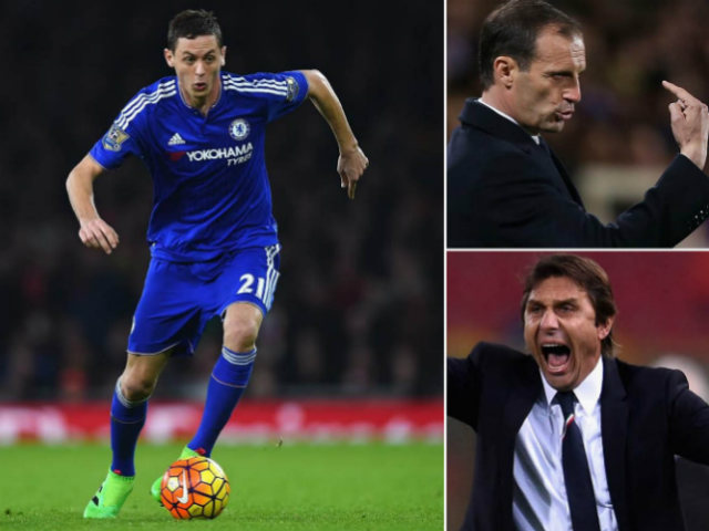 Bóng đá - Conte thanh lọc Chelsea: "Trảm" Matic, tậu Higuain