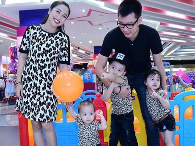 Ngôi sao điện ảnh - MC "Ốc" Thanh Vân đang ấp ủ kế hoạch làm mẹ lần 4