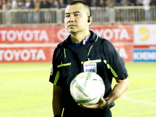 Bóng đá - Thách thức cho trọng tài