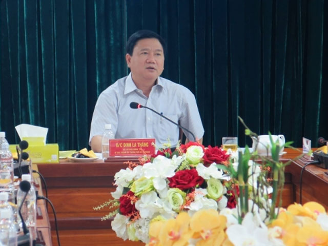 Tin tức trong ngày - Bí thư Thăng: "Trộm cướp tăng, chả lẽ lỗi của dân?"