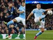 Bóng đá - Ramos vung tay vào mặt Aguero, trọng tài nương nhẹ