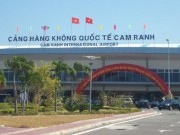 Tin tức trong ngày - Khách Trung Quốc gây náo loạn sân bay Cam Ranh