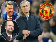 Bóng đá - MU bất ngờ khuyên Mourinho tới Trung Quốc &quot;cày tiền&quot;