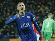 Bóng đá - Vardy &amp; Leicester City được đề nghị phong tước Hiệp Sĩ