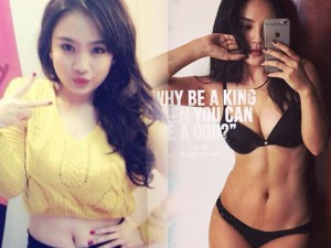 Bí quyết làm đẹp - 6 hot girl phòng gym Việt được hâm mộ vì quá sexy