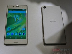 Thời trang Hi-tech - Sony Xperia X Performance nhận đặt hàng, giá cao