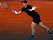 Thể thao - Madrid Open ngày 4: Murray thắng dễ