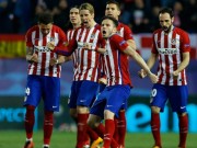 Bóng đá - Atletico &amp; Simeone ở cúp châu Âu: Nhà vững từ móng