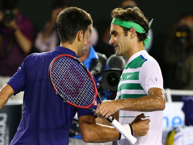 Thể thao - Tin thể thao HOT 6/5: Djokovic đã ngang bằng Federer
