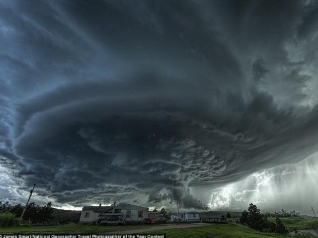 Du lịch - Ảnh du lịch đẹp ngây người dự giải National Geographic