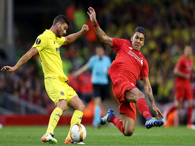 Bóng đá - Chi tiết Liverpool - Villarreal: Thế công liên tục (KT)