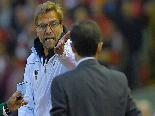 Bóng đá - HLV Villarreal ám chỉ Klopp "dở người"
