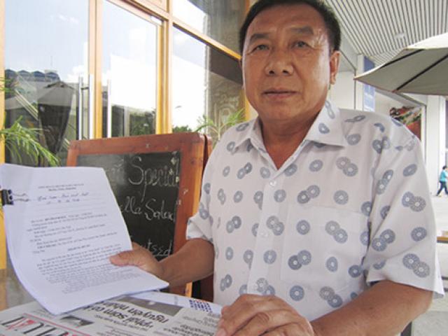 Pháp luật - Xin được tạm giam để minh oan