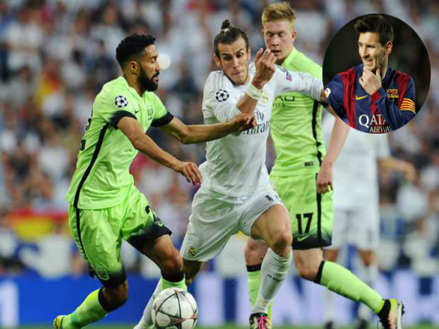 Bóng đá - Lý do Messi “không thèm” xem bán kết C1