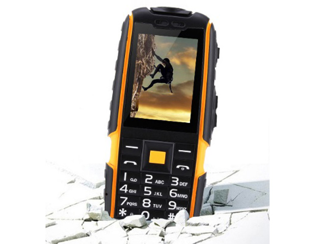 Thế giới công nghệ - Bộ ba điện thoại "độc" siêu bền, pin khủng giá rẻ