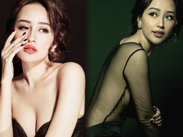 Người mẫu - Hoa hậu - Mai Phương Thúy tung ảnh khoe vẻ gợi cảm “chết người”