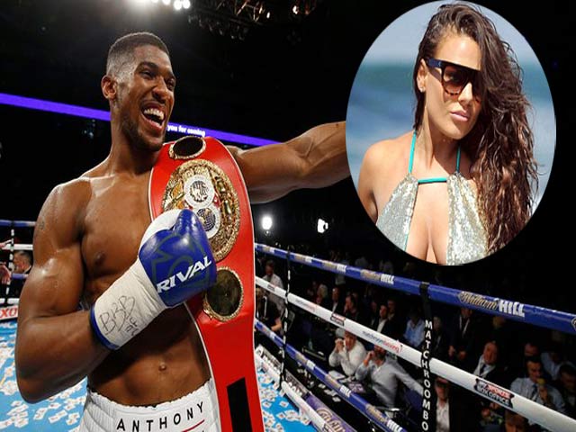 Thể thao - "Kẻ hủy diệt" boxing lừa tình mỹ nhân siêu vòng 1