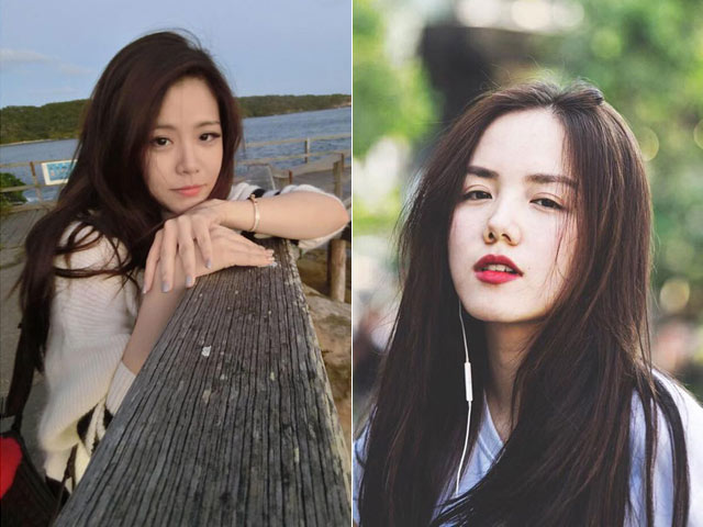 Bạn trẻ - Cuộc sống - Những cô em gái xinh như hot girl của sao Việt