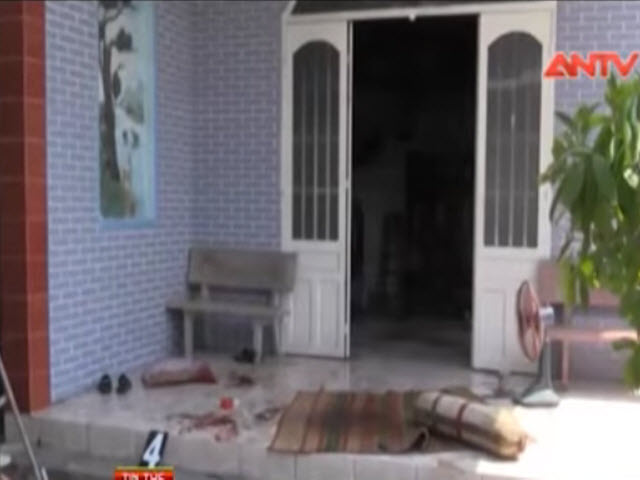 Video An ninh - “Nghịch tử” cắt cổ cha ruột và bà nội rồi tự thiêu