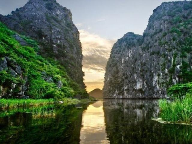 Khám phá 5 điểm du lịch “gây nghiện“ ở Ninh Bình