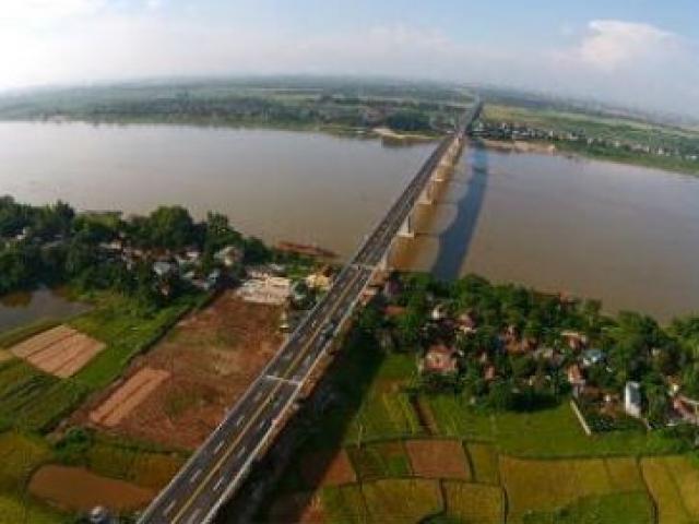 Tài chính - Bất động sản - Dự án tỷ đô sông Hồng: Có đáng mạo hiểm đánh đổi?