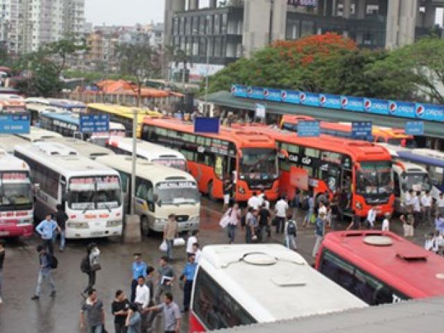 Thị trường - Tiêu dùng - Nhiều tuyến xe khách tăng giá vé đến 50%