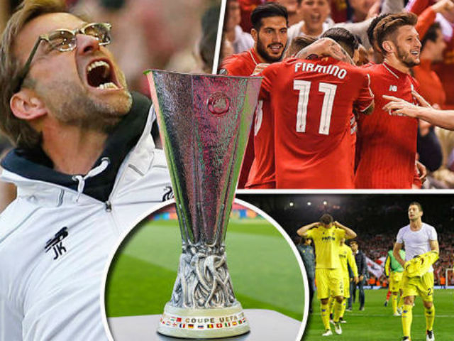 Bóng đá - Liverpool: "Ăn mày dĩ vãng" thành cứu tinh thời loạn