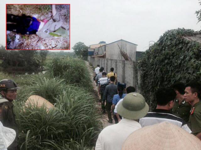 Pháp luật - Thi thể nạn nhân bị phát hiện, hung thủ ra đầu thú