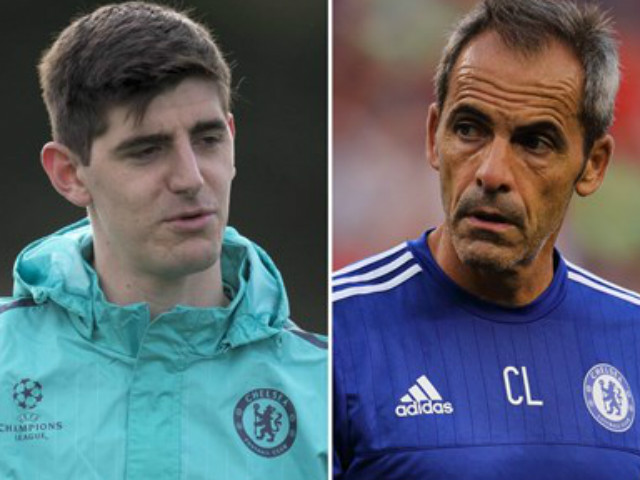 Bóng đá - Tiết lộ lý do Courtois nằng nặc đòi rời Chelsea