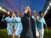 Bóng đá - Guardiola cải tổ Man City: &quot;Trảm&quot; cả 1 đội hình