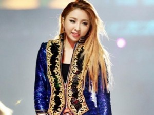 Ca nhạc - MTV - Minzy đổi nghệ danh, tìm bến đỗ mới sau khi rời 2NE1